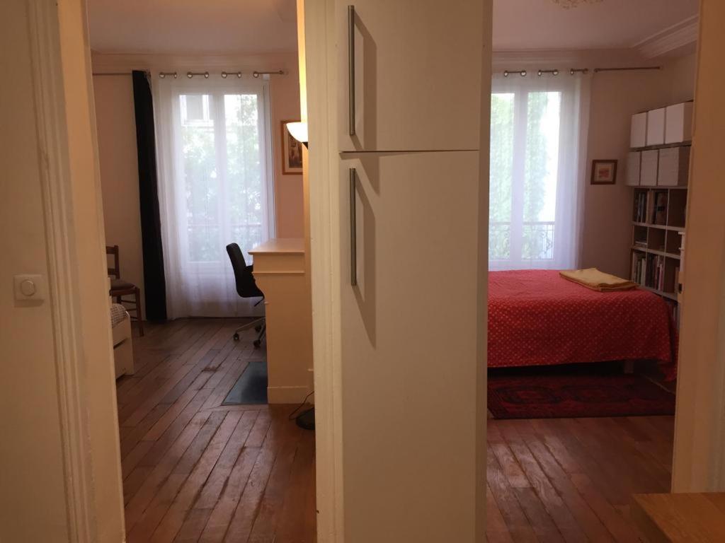 Courtyard In The Center Of Paris Apartment Екстериор снимка